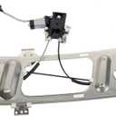 FINDAUTO Power Window Regulator for 2000-2007 for Chevrolet for Monte Carlo