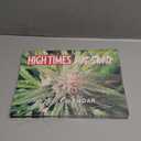 High Times Pot Shots Cannabis Calendar 2026 Wall Monthly, Weed Pictures Art Gift For Stoner | American Made In The USA