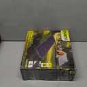 Single Size Air Mattress Inflatable Bed with Pump and Pillows,Blow Up Mattress for Camping and Home