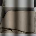 HORIMOTE HOME 100% Cotton Quilt King Size Beige Bedspread, Pre-Washed 3-Piece Cozy Lightweight Stitching Decorative Bedding Cover Coverlet Set with 2 Shams in Geometric Pattern for All Season