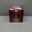 Christmas Lighted Gift Boxes Decorations Set of 4, 2.8Ft Stackable Christmas Nesting Boxes Battery Operated with Timer for Home and Party Decoration