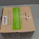 ecozoi Instant Pot Stackable Insert Pans for 6 & 8 Quart, 3 Tier Steamer Insert Pans for Instant Pot Pressure Cooker, Pot in Pot for Baking, Steaming & Casseroles, 2 Interchangeable Lids and Sling