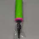 Balloon Pump Handheld Two-Way Dual Action - Hand Blower Air Pumper for Balloons - Ballon Inflator Pumping - Manual Baloon Inflators Machine (Green 1 Piece)