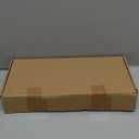 4 Pcs Slatwall Shelves Slat Board Accessories 15" x 5.98" Metal Wall Brackets for Shelves Wood Floating Shelves Heavy Duty Shelves Slatwall Accessories for Wall Home Garage Shoe Stores Boutiques