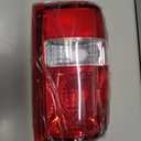 Tail Light Housing Rear Lamp For Ford ranger 2006 2007 2008 2009 2010 2011 Replaces #6L5Z13405AA #FO2819111 (Left Driver Side)
