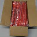 30 Pack Valentine Spoon Relay Race Toy Set, Balance Relay Games for Kids, Heart Ball and Spoon Race Game for Boys, Girls, Adults, Indoor Outdoor Decorations, Party Supplies