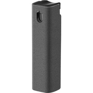 YTT Touchscreen Mist Cleaner, Screen Cleaner, for All Phones, Laptop and Tablet Screens,Two in One Spray and Microfiber Cloth (Grey)