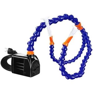 Aacabo Two Way Water Table Pump - Kids Outdoor Fun Summer Game Toys