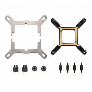 Mounting Bracket For Corsair H60 H100i H115i H150i RGB Mounting Bracket LGA1150 AMD CPU Bracket