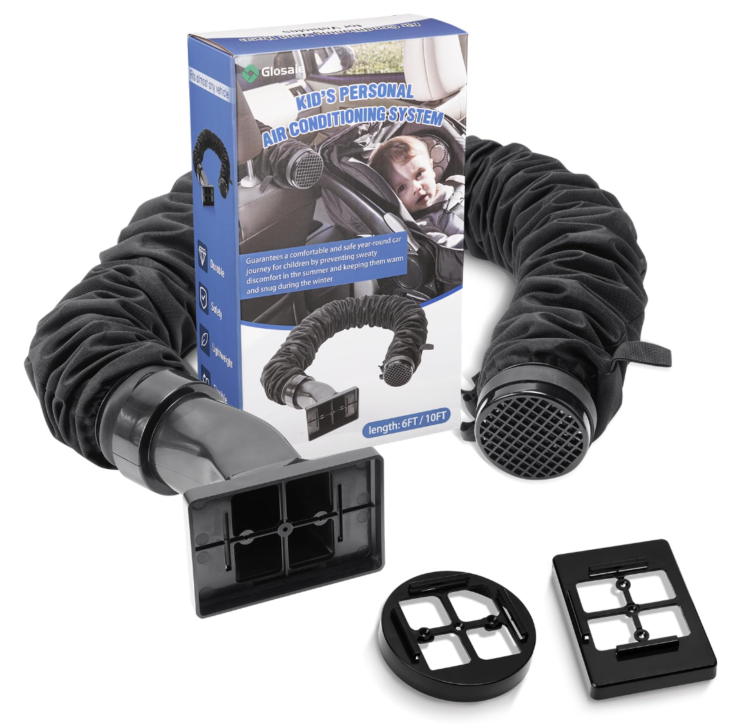 Kid's Personal Air Conditioning System, 6Ft/10Ft