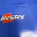 Avery Round Tags, Sure Feed Technology, 2" Diameter, Matte White, Strings Included, 120 Total, Print-to-The-Edge, Laser/Inkjet Printable (80512)