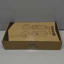 Smart WiFi Door Lock Set: Hornbill Keyless Entry Door Deadbolt with Handle Set Fingerprint Door Lock with 2 Knobs Alexa Bluetooth Remote Code Auto Lock for Home Security Oil Rubbed Bronze