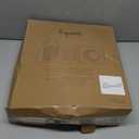 3 Sprouts Play Tent & Tunnel Set for Kids & Toddlers - 3-in-1 Pop Up Play Tent with Crawl Tunnel & Adventure Playhouse - Indoor Fun for Baby and Kids, for Boys & Girls - Gingham Beige