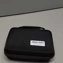 LTGEM Action Camera Case Compatible with GoPro Hero 13/12 / 11/10 / 9/8 / 7/6 / 5 / Go Pro MAX2 / MAX Action Camera, Accessories Carrying Storage Bag (Moveable Dividers)