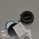 LISEN for Magsafe Car Mount, Cell Phone Holders for Your Car, Magnetic Car Accessories for Women Men Jeep Truck, Gifts for Mothers Day Him Her for iPhone 17 Pro Max 16 15 14 13 12, Samsung S26, Black