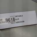 Binsheo Nappa Leather Pink Steering Wheel Cover, Advanced Microfiber Leather Non-Slip Breathable Fabric, Warm in Winter and Cool in Summer, Universal 15 inch