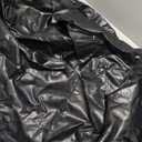 King Mills Inflatable Couch, Anti Leakage Inflatable Couch for Camping, Ideal as Portable Air Couch, Inflatable Chair for Kids, Inflatable Beach Chair for Kids and Teens, Black