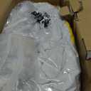 Bedsure Queen Comforter Set Prewashed Soft Bedding 3Pcs Silver Grey 90"x90"