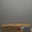 5FT Artificial Bougainvillea Tree, Faux Silk Floral Tree Bougainvillea Plant with Flowers in Plastic Pot for Home Office Garden Indoor Outdoor Decor