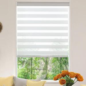 Kalysie White 22x72in Blinds