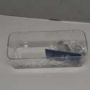 Shower Caddy Suction Cup, Wall Mounted Rack Organizer Removable Bathroom Shelf, No Drilling Larger Storage Rack Upgraded, Bathroom Suction Caddy