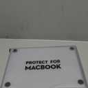 for MacBook Air 15 inch Case M4 M3 M2 2025 2024 2023 Release [100% Match Official Color] [Ultra Thin Armor] Protective Hard Shell Cover for Laptop A3241 A3114 A2941 - Space Gray Clear