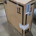 Medline Reclining Wheelchair, 18", with Elevating Leg Rests, Durable Vinyl, 300 lb. Weight Limit, Reclines 90 to 140 Degrees