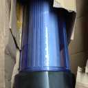 Airthereal Whole House Water Filter Housing, Sediment Filters for Well and City Water, 20"x4.5" Sediment Whole House Water Filter Cartridges with 1" NPT Port and Include 1-Pack CTO Filter
