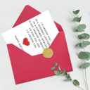 3 x Funny Birthday Card for Husband Wife Boyfriend Girlfriend, Sweet Birthday Cards Gifts for Men Women Him Her