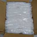 Clear Plastic Reclosable Zip Bags - Bulk GPI Case of 1000 4" X 4" 2 Mil Thick Strong & Durable Poly Baggies with Resealable Zip Top Lock for Travel, Storage, Packaging & Shipping.