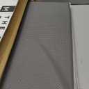 Meliusly Premium 10mm Bunkie Board Full Size (54x75'') Patent Pending Low Profile Bed Board Design - Breathable, Noise Minimizing, Moisture Resistant Bunkieboards, Low Profile Bed Support