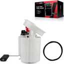 Torchbeam FG1016 Electric Fuel Pump Assembly, Fit for CLK320 2003-2005, C320 2002-2005 3.2L, C280 2006-2007 3.0L, C230 2002-2006 1.8L 2.3L 2.5L, C240 2002-2005 2.6L, Replace # E8475M, 2034702394