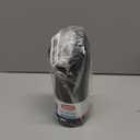 THERMOS FUNTAINER Water Bottle with Straw - 12 Ounce - Kids Stainless Steel Vacuum Insulated Water Bottle with Lid, Black