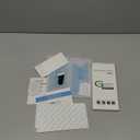 amFilm OneTouch Screen Protector for iPhone 17 6.3'' 2025 + Camera Lens Protector | Auto-Alignment install | Bubble Free | 9H+ Military-Grade Tempered Glass | FHD Clarity | Case Friendly | 2+2 Pack