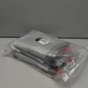 Vacuum Bags for Travel with Rechargeable air Pump, Carry-on Size Compression Packing Bags for Luggage and Suitcase, Space Saver for Clothes and Clothing 9 Combo Travel Size