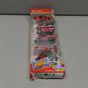 6 Pack Diecast Fire Trucks for Toddlers 3-5, Alloy Metal Fire Truck Toy for Boys 3 4 5 6 7 Years Old, Mini Fire Engine Car Toys City Emergency Vehicles for Kids Boys Girls Birthday Easter Gifts