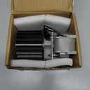 S97009796 Bathroom Fan Motor Blower Assembly Compatible with Broan NuTone Bulb Heaters 162E、G、J、K、L、M and 164E、G、J、K、 L、M, Replaces Part Numbers 97009796, S97009758, 70 CFM 120V