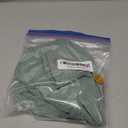 Newborn Baby Photography Bodysuits Outfits Boy Girl Infant Photo Crochet Romper Outfit (Green4)