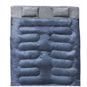 Ecogear Fall Creek Double Sleeping Bag