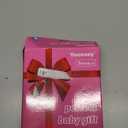 Tummy Time Water Mat for Girl, Baby Girl Toys for 0, 3, 6, 9, 12 Months, Baby Girl Gifts, Develop Sensory Toys Kids' Indoor Climbers & Play Structures (New Pink)