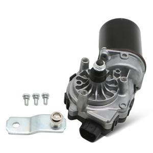 Nakkaa Front Windshield Wiper Motor Compatible with Camry 2002-2006 Sienna 2004-2010 Solara 1999-2008 xB ES300 ES330 IS300 RX330 85110-06030 85110-42120