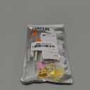 VONEEDL Heavy Duty Hand Sewing Needles Set - 26 Straight and Curved Hand Sewing Needles for Upholstery, Leather, Carpet, Canvas Repair and Sail Crafts