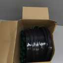 500 ft 5/8 Inch Drip Tape Irrigation Kit Drip Tape 16 Mil 8" Spacing Hose Garden Watering Tubing System Automatic Irrigation Equipment for Plant, Landscape, Yard, Lawn and Farm