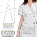 for iPhone 16 Plus Wallet Case for Women,Zipper Pocket,PU Leather Phone Case Stand flip Cover Crossbody Lanyard Strap Zipper Credit Card Holder Slots for Apple 16 Plus,White Leopard