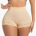 Fajas Colombianas Shorts Shapewear Tummy Control Body Shaper for Women Curvy Faja Shorts Compression Garments