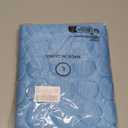 Summer Dog Cooling Mat,2025 Ice Silk Self Cooling Pad for Dogs Cats,Washable & Portable Cooling Dog Bed Indoor Outdoor(Blue,28''x22'')