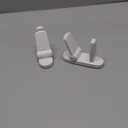 Childproof Door Lever Lock Baby safety locks for doors (2 Pack) Improved door safety for kids, 3M Adhesive No Drilling Child Safety Door Handle Lock. Simple Install, No Tools Needed (White, 2)