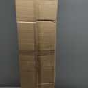 Vaunn Medical Egg Crate Mattress Topper, Fragrance-Free, Dye-Free, Convoluted Foam for Pain Relief on Pressure Sores, Ventilated Therapeutic Support and Recovery, Hospital Bed Twin (79" x 35")