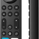Replacement FireStick Remote for All Fire Smart TV, TV Cube(1st/2nd/3rd Gen), Stick 4K Max/4K (1st/2nd Gen), Stick (2nd/3rd Gen/Lite/HD), Smart TV 3rd Gen, for Insignia-Pioneer-TCL Series TVs (Remote with Hulu Button)