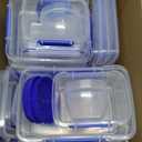 Sistema KLIP IT Collection Food Storage Containers 34-Piece SetBlue